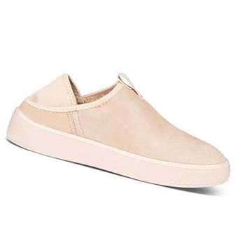 Ecco Street Tray Slip-on Fritidssko Dame Brune | NO 90QMA